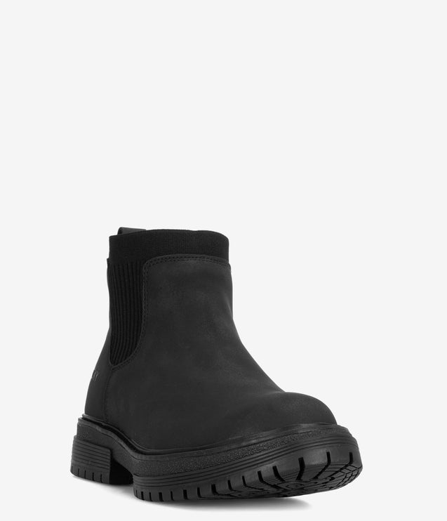 Roxy at Work Jeyna Composite Toe Chelsea Work Boot - Black