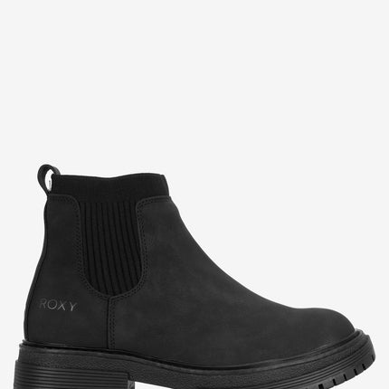 Roxy at Work Jeyna Composite Toe Chelsea Work Boot - Black