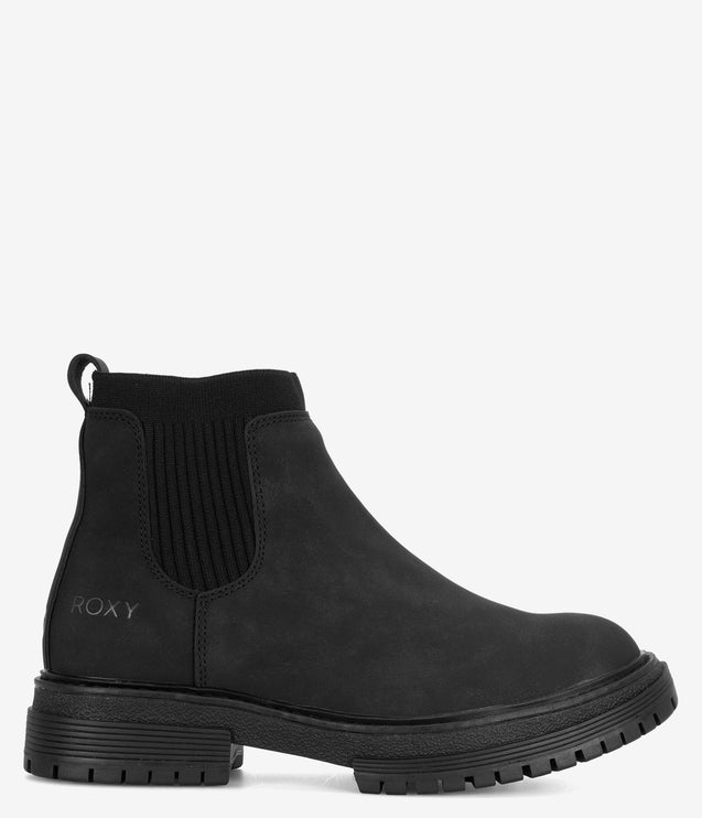 Roxy at Work Jeyna Composite Toe Chelsea Work Boot - Black