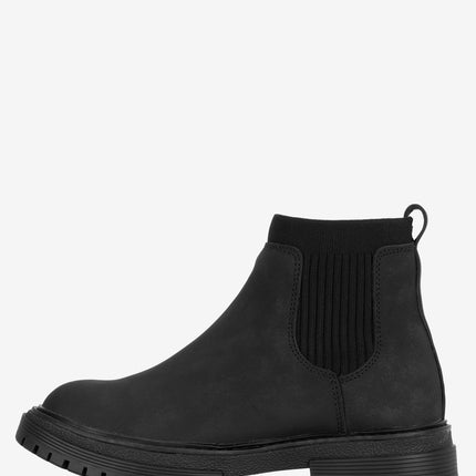 Roxy at Work Jeyna Composite Toe Chelsea Work Boot - Black