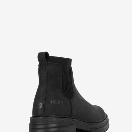 Roxy at Work Jeyna Composite Toe Chelsea Work Boot - Black