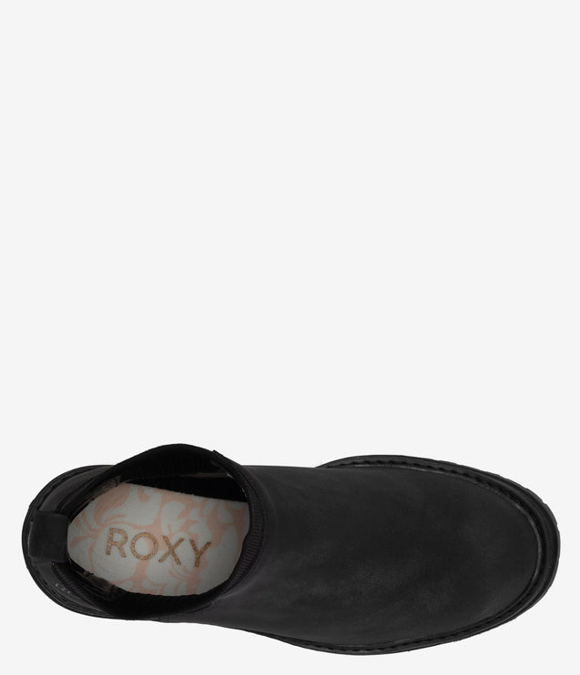 Roxy at Work Jeyna Composite Toe Chelsea Work Boot - Black