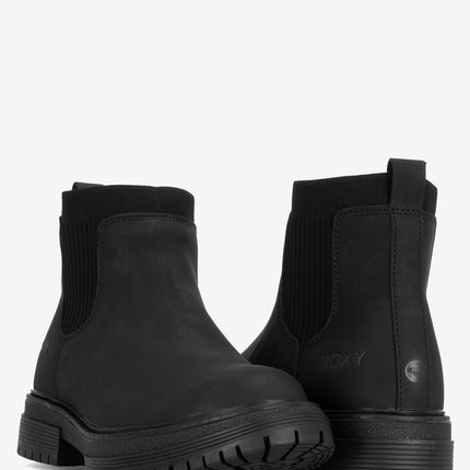 Roxy at Work Jeyna Composite Toe Chelsea Work Boot - Black