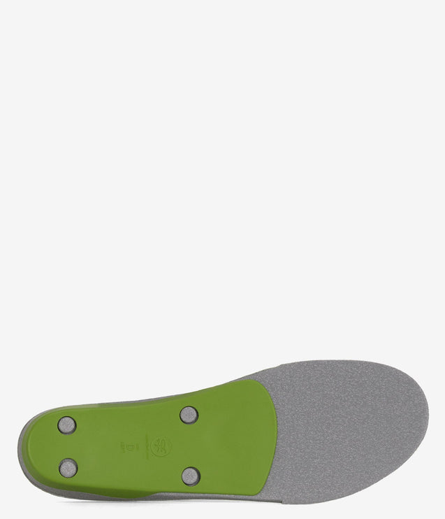 Superfeet All-Purpose Support High Arch Insoles (Green) - Green