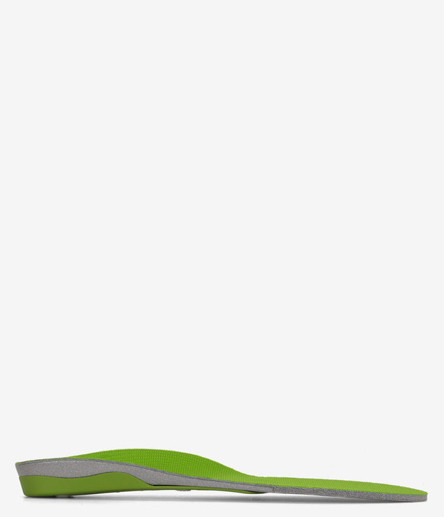 Superfeet All-Purpose Support High Arch Insoles (Green) - Green