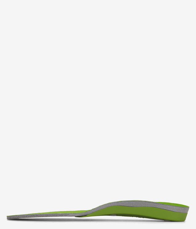 Superfeet All-Purpose Support High Arch Insoles (Green) - Green