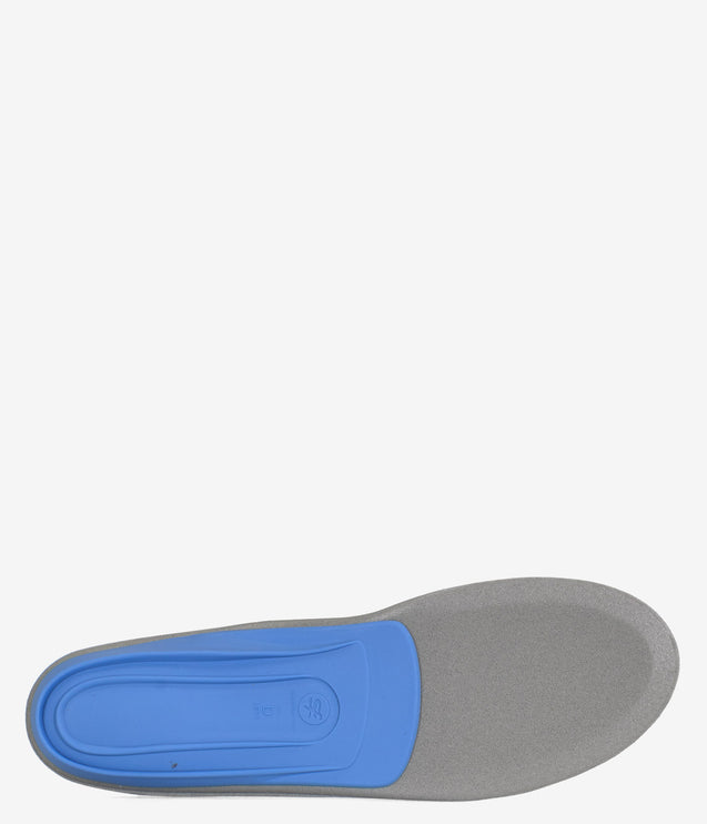 Superfeet All-Purpose Support Medium Arch Insoles (Blue) - Blue