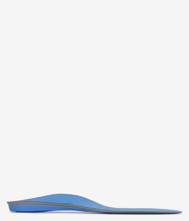 Superfeet All-Purpose Support Medium Arch Insoles (Blue) - Blue