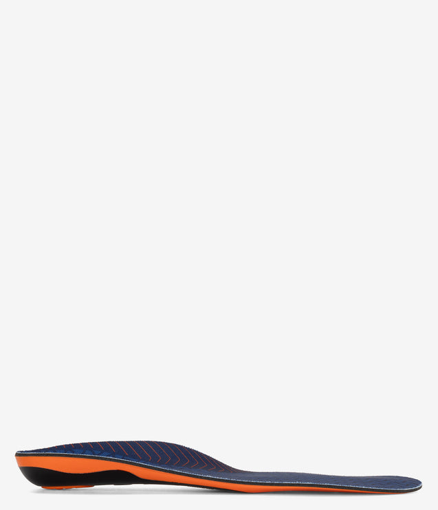 Superfeet Work Cushion Insoles (Orange Blue) - Orange Blue