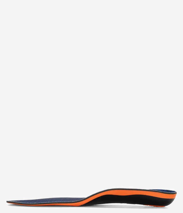 Superfeet Work Cushion Insoles (Orange Blue) - Orange Blue