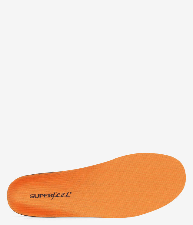 Superfeet All-Purpose High Impact Support Insoles (Orange) - Orange