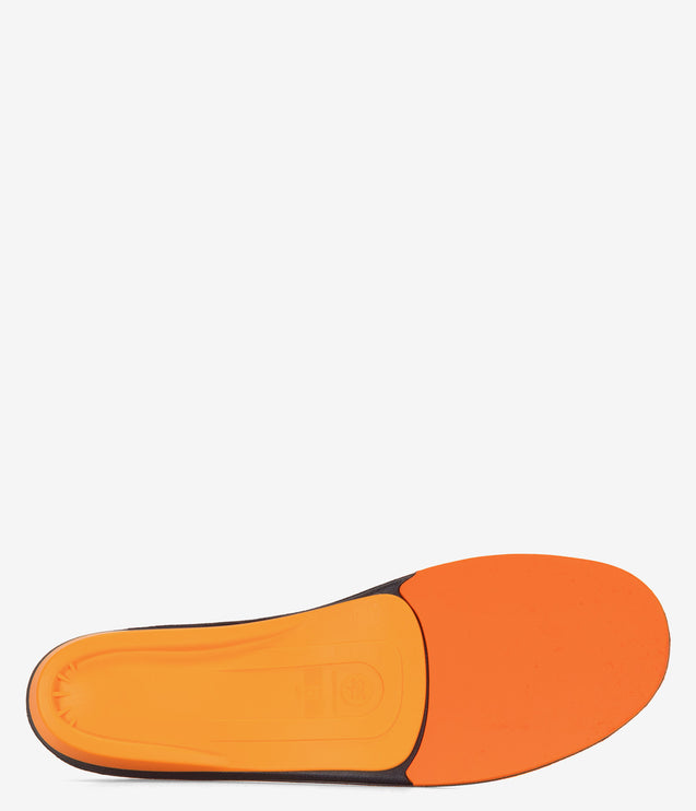 Superfeet All-Purpose High Impact Support Insoles (Orange) - Orange