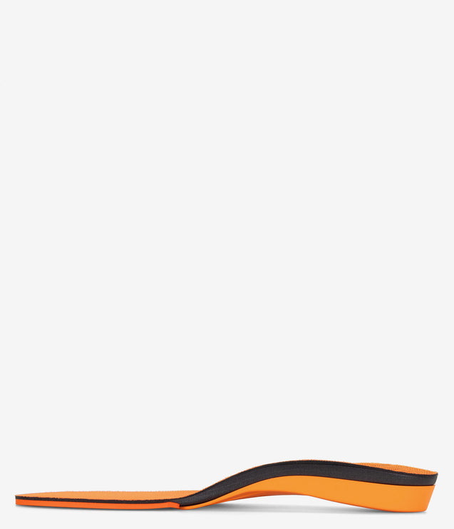 Superfeet All-Purpose High Impact Support Insoles (Orange) - Orange