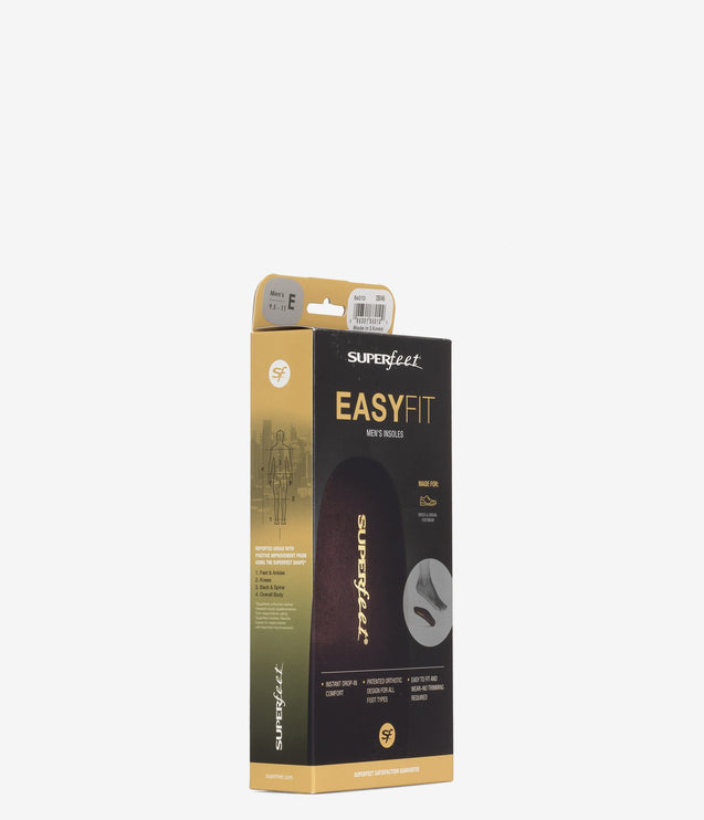 Superfeet Casual EasyFit Insoles - Acorn