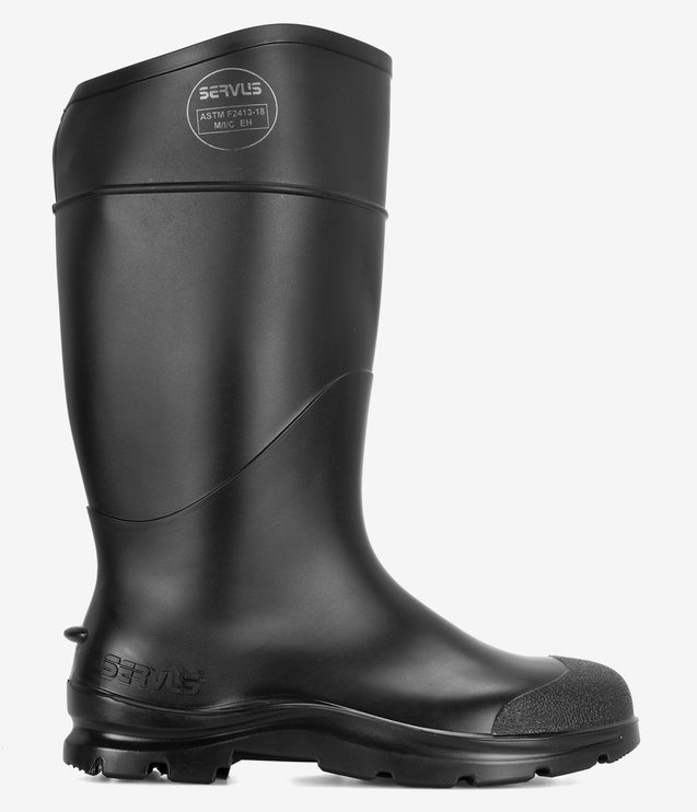 Honeywell Servus 14" PVC - Black