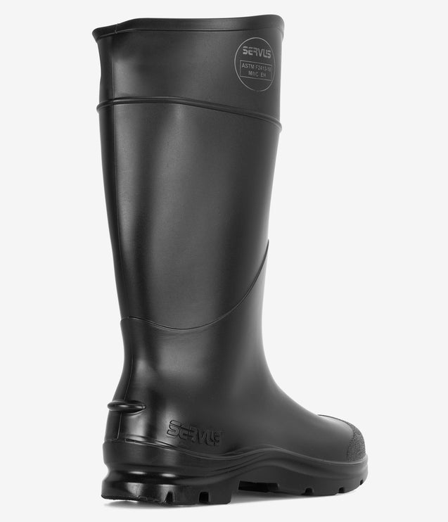 Honeywell Servus 14" PVC - Black