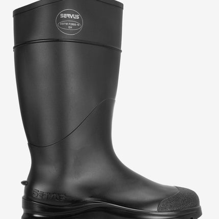 Honeywell Servus 14" PVC Steel - Black