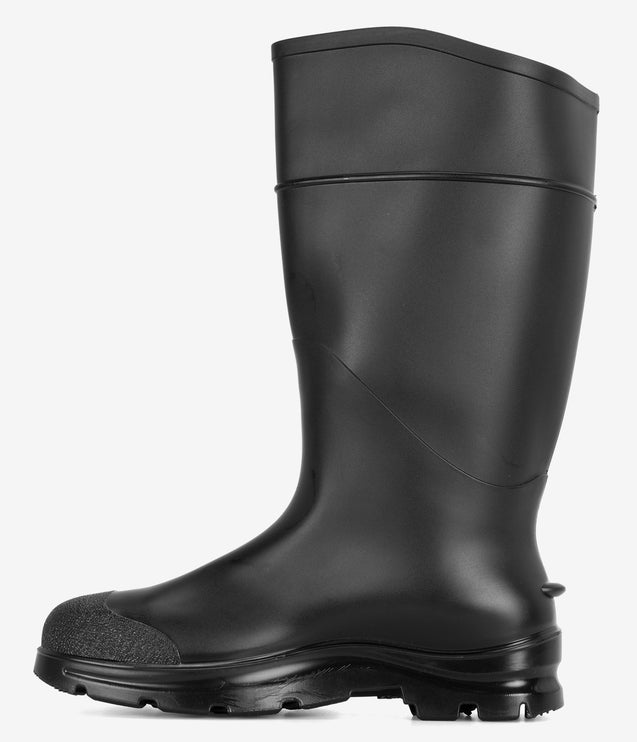 Honeywell Servus 14" PVC Steel - Black