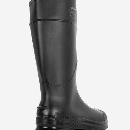 Honeywell Servus 14" PVC Steel - Black