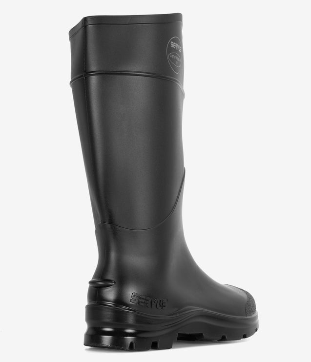 Honeywell Servus 14" PVC Steel - Black