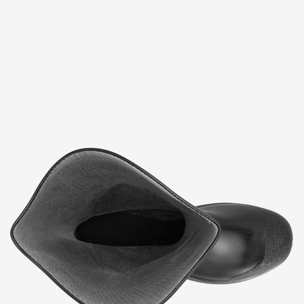 Honeywell Servus 14" PVC Steel - Black