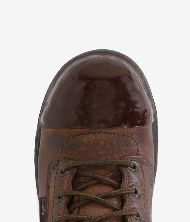 Tuff Toe Original Formula Work Boot Toe Protection & Repair - Brown