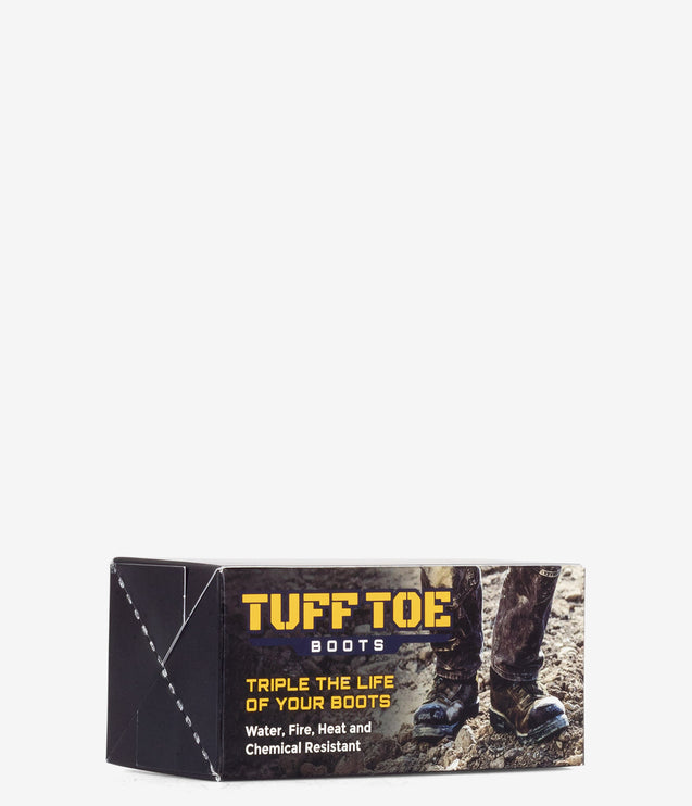 Tuff Toe Original Formula Work Boot Toe Protection & Repair - Tan