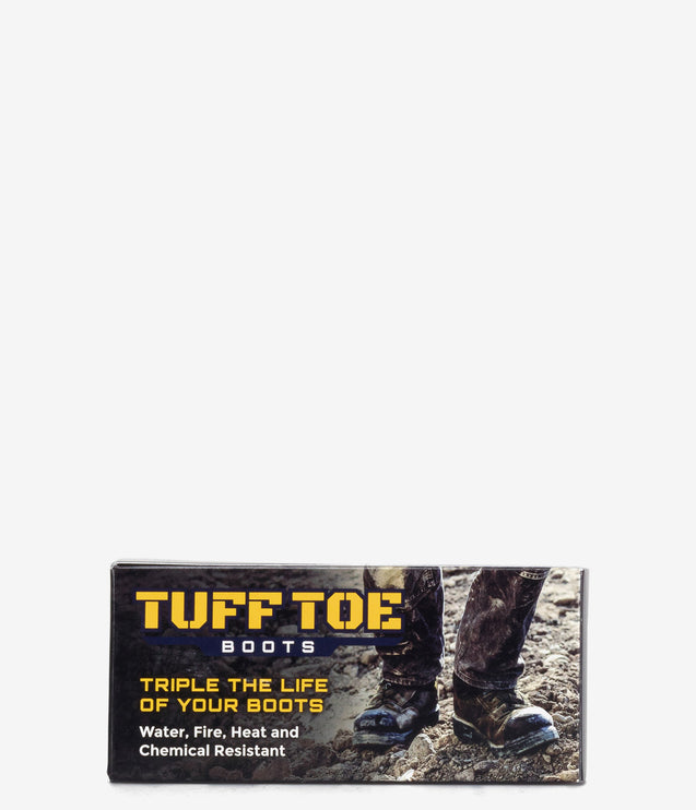 Tuff Toe Original Formula Work Boot Toe Protection & Repair - Tan