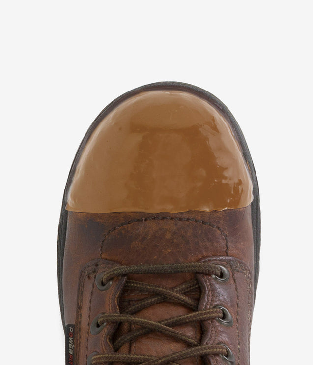 Tuff Toe Original Formula Work Boot Toe Protection & Repair - Tan