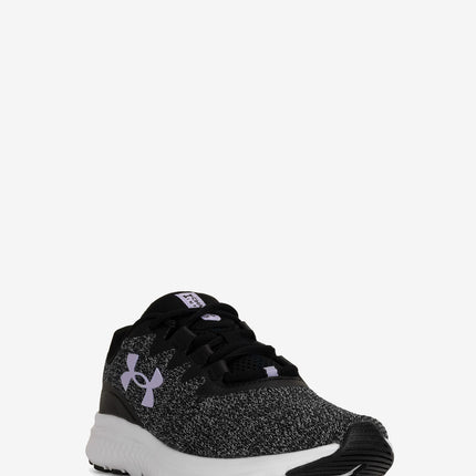 Under Armour Charged Impulse 3 Running Shoes - Black