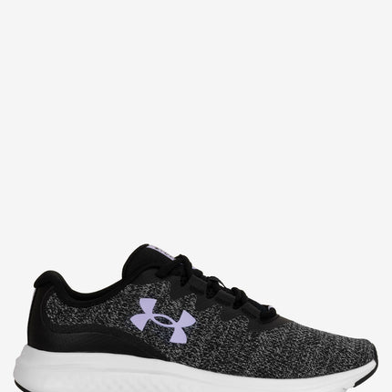 Under Armour Charged Impulse 3 Running Shoes - Black