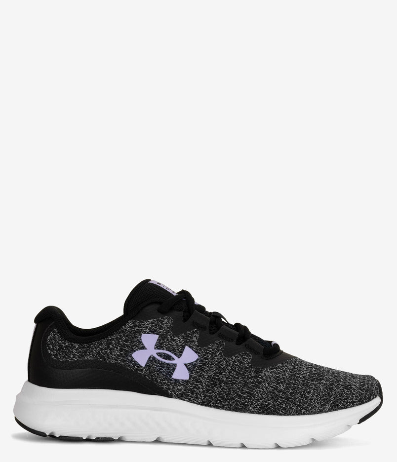 Under Armour Charged Impulse 3 Running Shoes - Black
