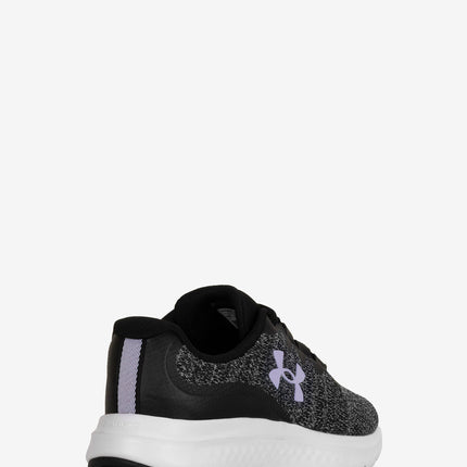 Under Armour Charged Impulse 3 Running Shoes - Black