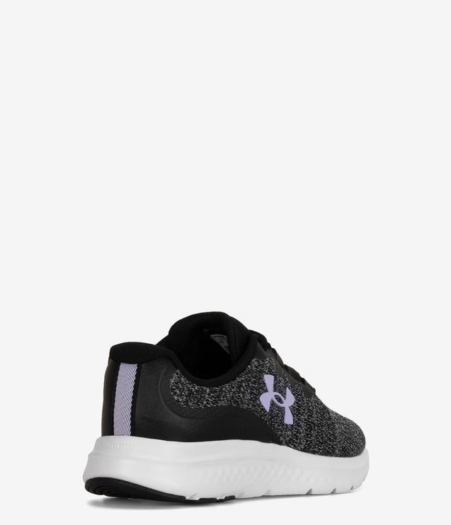 Under Armour Charged Impulse 3 Running Shoes - Black