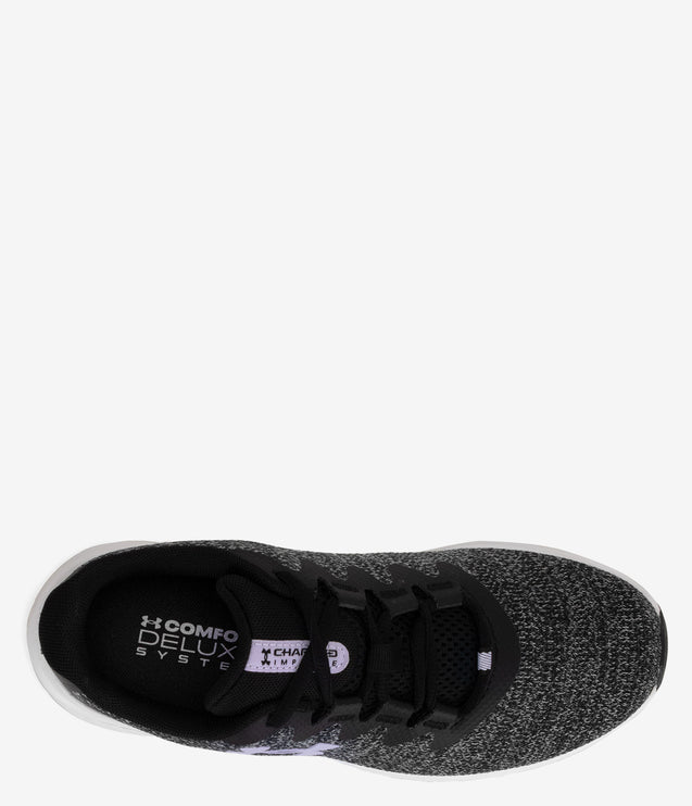 Under Armour Charged Impulse 3 Running Shoes - Black