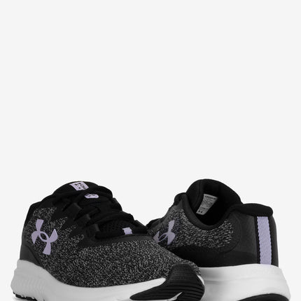 Under Armour Charged Impulse 3 Running Shoes - Black
