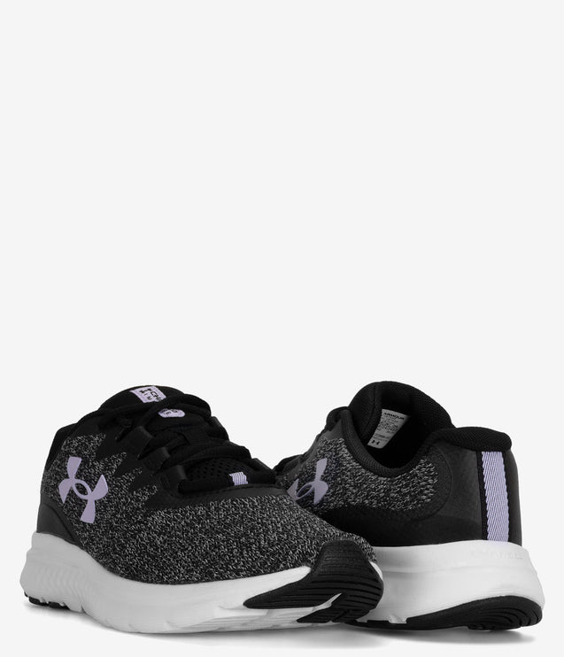 Under Armour Charged Impulse 3 Running Shoes - Black