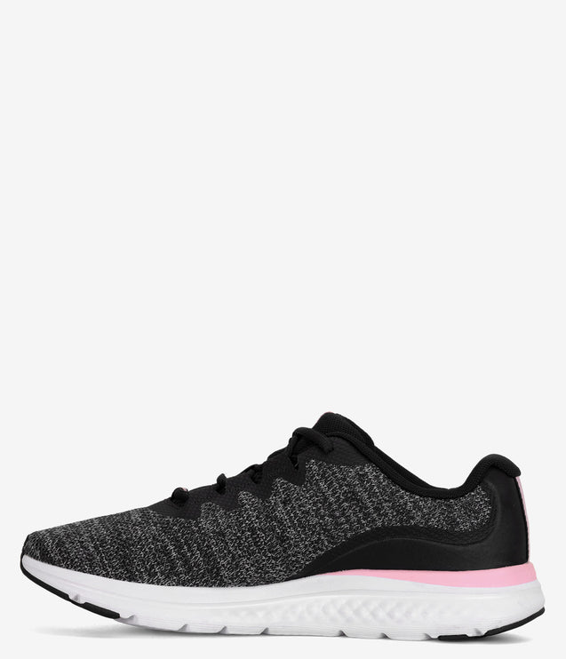 Under Armour Charged Impulse 3 Running Shoes - Anthracite/Pink