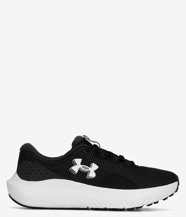 Under Armour Charged Surge 4 Running Shoes - Black