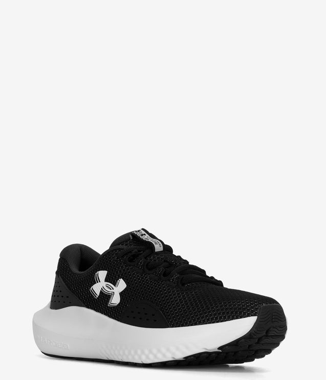 Under Armour Charged Surge 4 Running Shoes - Black