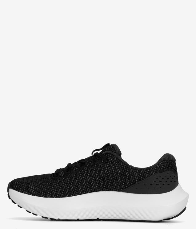 Under Armour Charged Surge 4 Running Shoes - Black