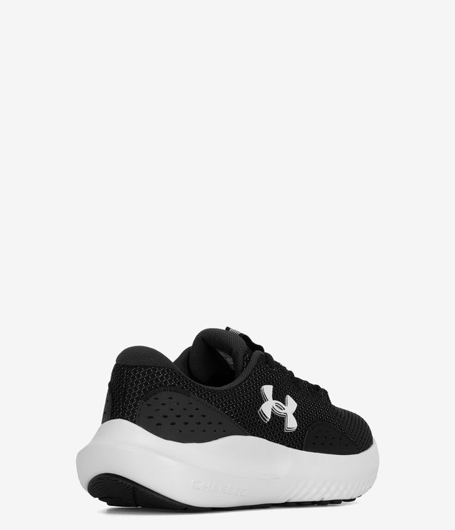 Under Armour Charged Surge 4 Running Shoes - Black
