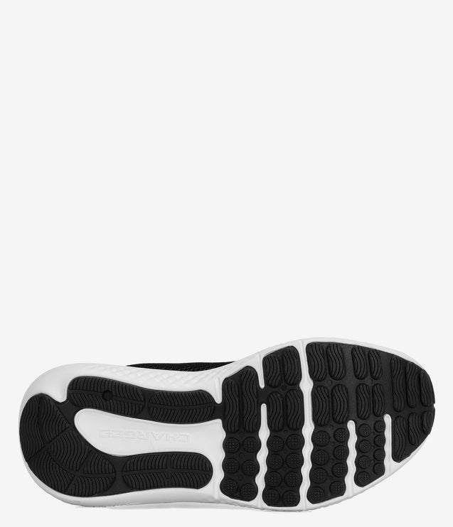 Under Armour Charged Surge 4 Running Shoes - Black