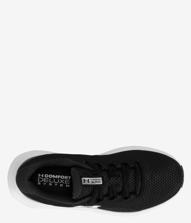 Under Armour Charged Surge 4 Running Shoes - Black