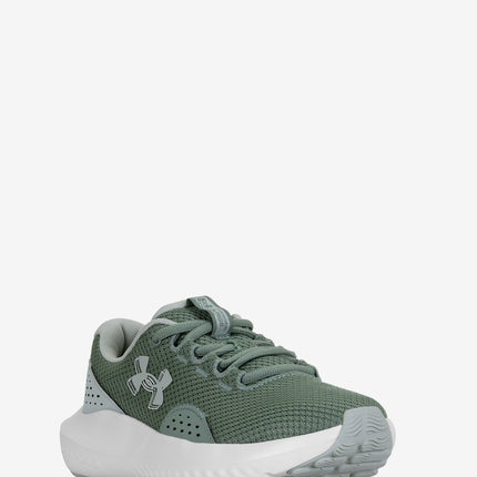 Under Armour Charged Surge 4 Running Shoes - Hydro Green