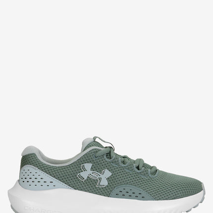 Under Armour Charged Surge 4 Running Shoes - Hydro Green