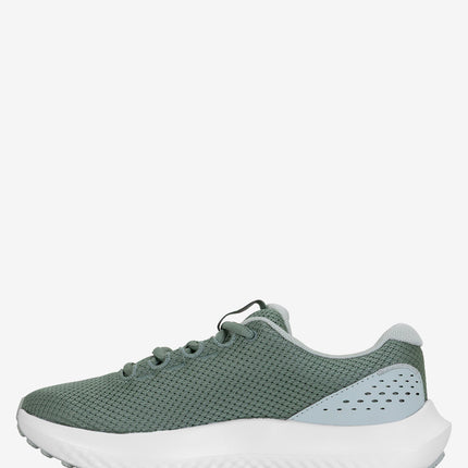 Under Armour Charged Surge 4 Running Shoes - Hydro Green