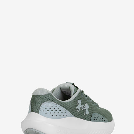 Under Armour Charged Surge 4 Running Shoes - Hydro Green