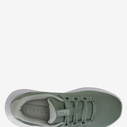 Under Armour Charged Surge 4 Running Shoes - Hydro Green
