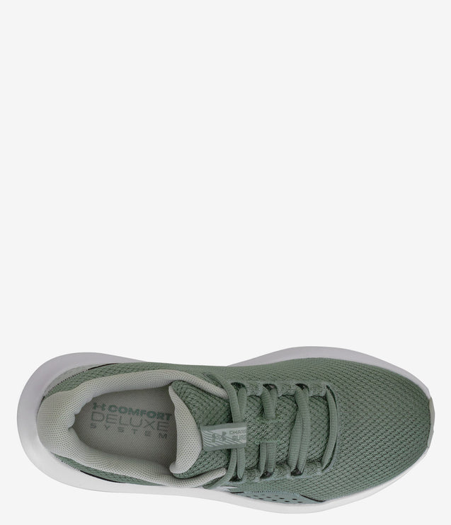 Under Armour Charged Surge 4 Running Shoes - Hydro Green